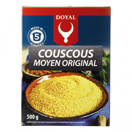 Couscous(Doyal)500gr