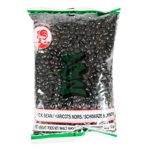 Schwarze Bohnen 400gr