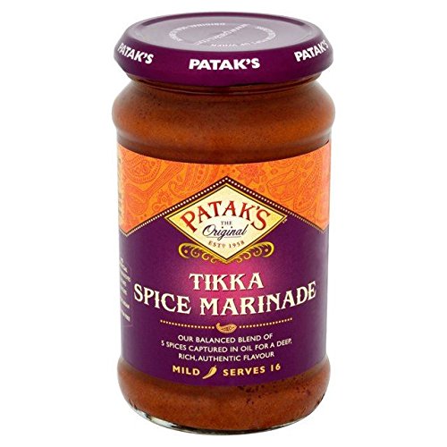 Tikka cury paste300g(Patak)