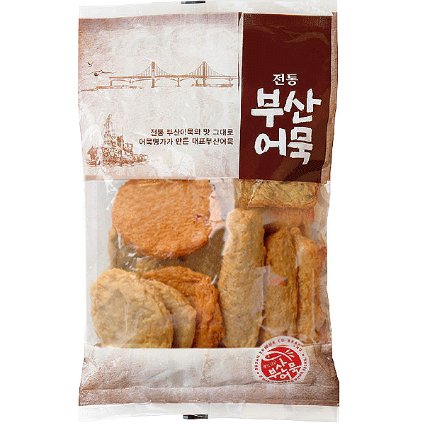 Fischfrikadelle (Korea) 420g