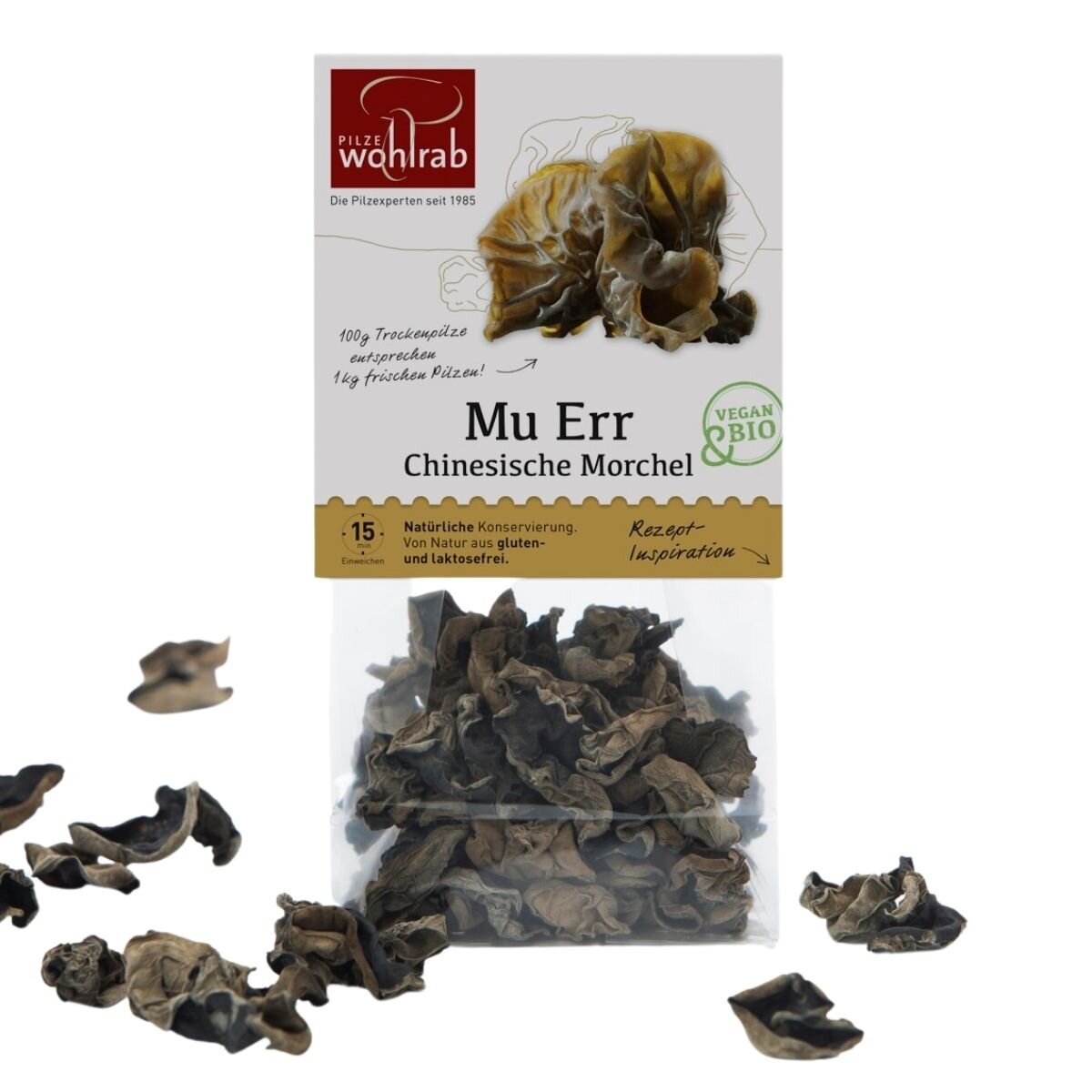Mu Err pilze(VN) 100gr