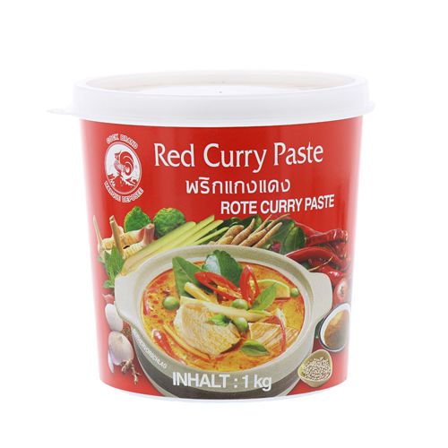 Rote Currypaste(Cock)1kg