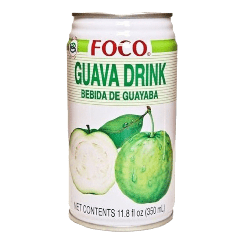 Guava saft (Foco) 350ml