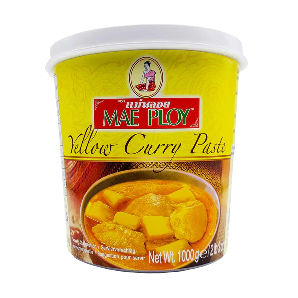 Gelber Curry Paste 1kg